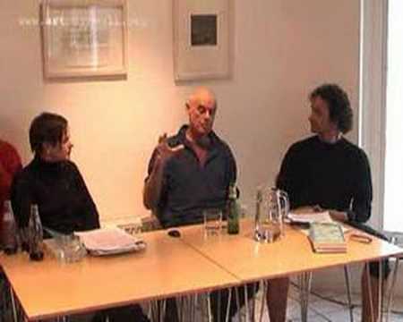 Richard Long and Peter Kirby part1