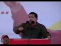 CHAVEZ VS PENSAMIENTO BOLIVARIANO