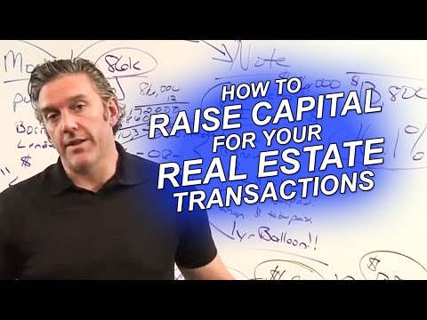how to raising finance