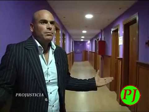 Projusticia. TVE. Repor