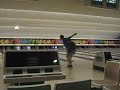 Bowling practice from 08-16-08