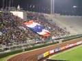 giant thai flag