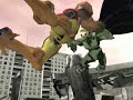 Samus vs Haloid Samus vs Haloid