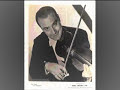 Jazz violinist Joe Venuti took a break from Paul Whiteman's band to team up the Blue Four (here with vocalist Harold Arlen) in 1928 to cut this instant standard from Richard Rodgers & Lorenz Hart's 1926 show, 