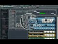 Legendary -  FL Fruity Loops Studio Rap Instrumental Beat