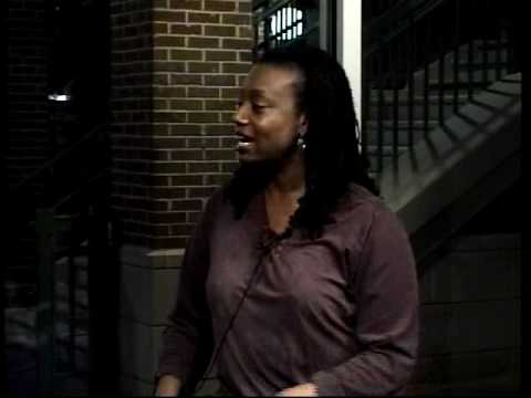 Tampa Bay's Media Talk: Tracey Ashley: The Tampa Improv