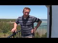 Cana Island Lighthouse Tower - Door County WI Travel Show