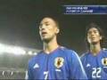 国歌斉唱ヤマト