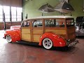 1939 Custom Ford Woody 1939 Custom Ford Woody