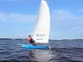 Quetzal sailing video