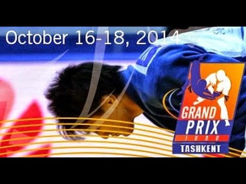 JUDO Highlights - Tashkent Grand Prix 2014