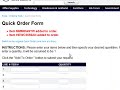 www.pettusop.com Pettus Office Products Quick Order Tutorial