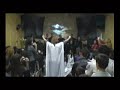Encenação evangélica da visão do vale dos ossos secos