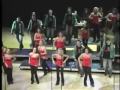 marysville (oh) swingers unlimited show choir finals performance of 