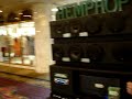 HempHop Speakers Bumpin' though Riviera Hotel in Las Vegas