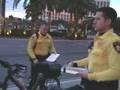 RON PAUL 4409 -- Police State 08 -- SHE DID NOTHING :(
