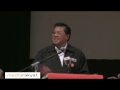 Pakatan Rakyat Convention: Sivarasa Rasiah (Part 1)