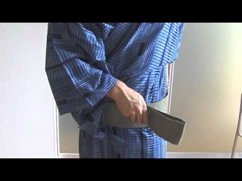 how to fasten an obi