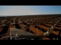 Olivenza Solar Power Plant - SunPower Solar Tracker Time-Lapse Installation Video