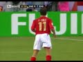 Joe Cole v Sweden world cup 2006 best goal of the WC!