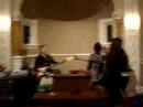 playing church