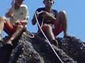 paulO da rimape..eo descendo da pedra kenia narrandO.auhsu