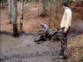 ATV in noroi la BUSTENI