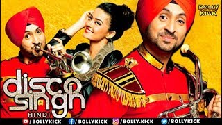 Disco Singh Full Movie  Diljit Dosanjh  Hindi Dubb