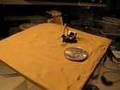 bagger animation Zscale 1:220