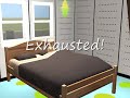 The Sims 2 - A Pregnant Sim