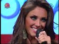 Anahí Apoya a Su Sobrina Ana Paula En Todo (No Lo Cuentes)