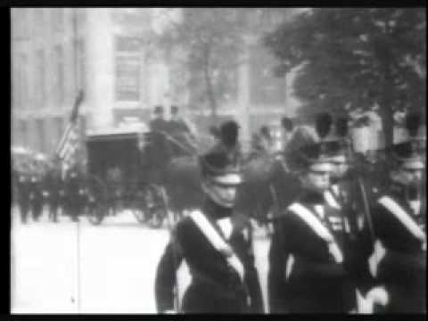 History: Video for the Funeral of the Last Man to Fight the British in the War of 1812