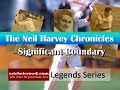 The Neil Harvey Chronicles: Blame me for Don\