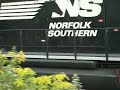 Norfolk Southern , Gallitzin, Pa part 2