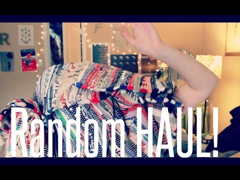Random Haul!