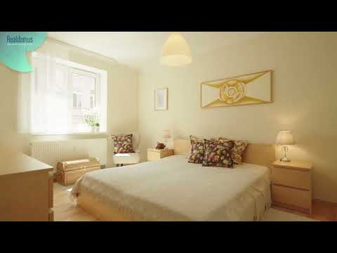 Video Prodej bytový dům 290 m2, B. Smetany, České Budějovice