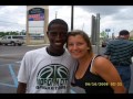 Morgan City Tennis Team 2008