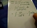 U Substitution II