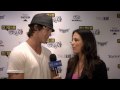 Джереми (Стивен Р.МакКуин), Steven R. McQueen Interview: The Vampire Diaries - Wired Cafe Comic-Con 2010 