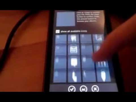 how to get more themes for wp7