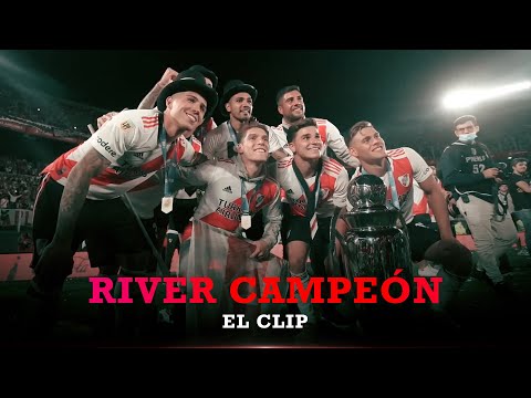 RIVER CAMPEÓN 2021: EL CLIP 