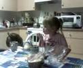 Izzy and Lilly