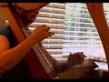 Overly Speedy Harp Playing - 40 year old Aoyama Harp Overly Speedy Harp Playing - 40 year old Aoyama Harp