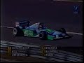 Jos Verstappen 3th place Hungary-Hungaroring
