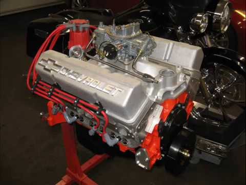 383 Stroker small block chevy build. It will be swapped in a 2003 Silverado 