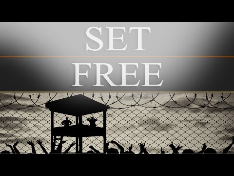 Set Free (2016) | Full Movie | Brian Barkley