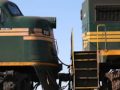 Deniliquin Train 1