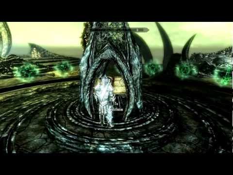 how to beat miraak