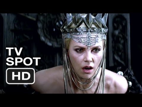Snow White & the Huntsman - Extended TV Spot #2 - Charlize Theron Movie (2012) HD Video