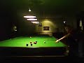 Snooker - Me & M8 Playing